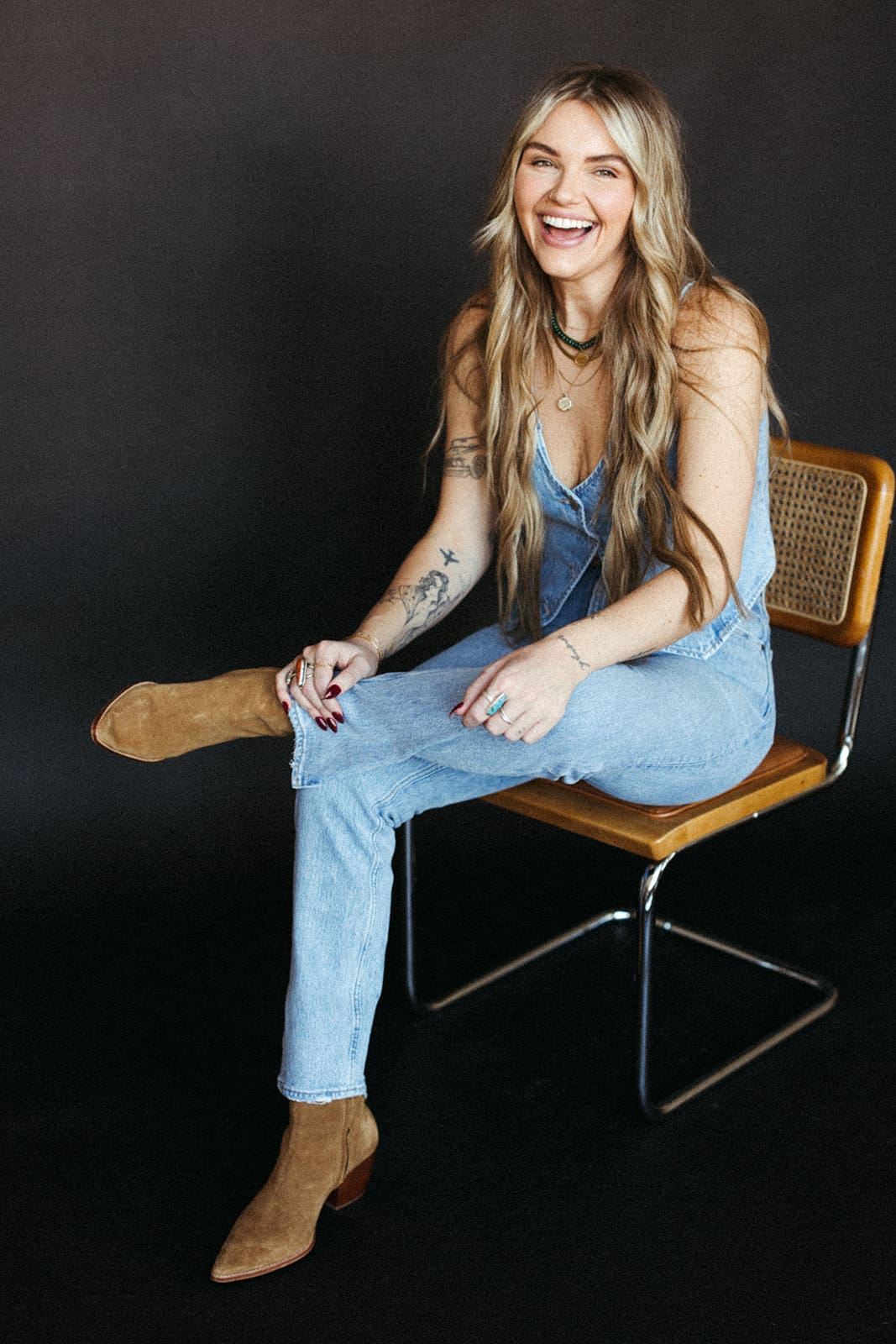Atlanta Brand Photos with Hannah